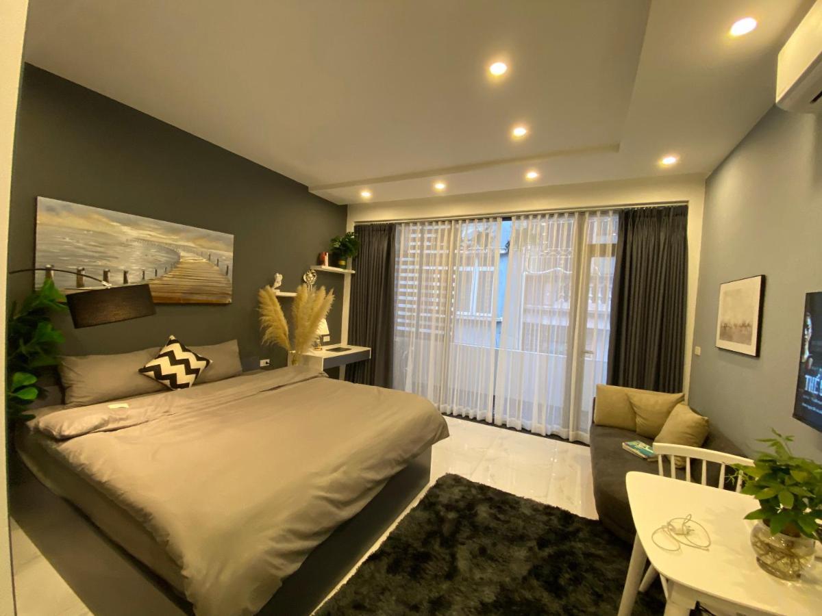 Apartment Lahomestay Hong Ha Hanoi