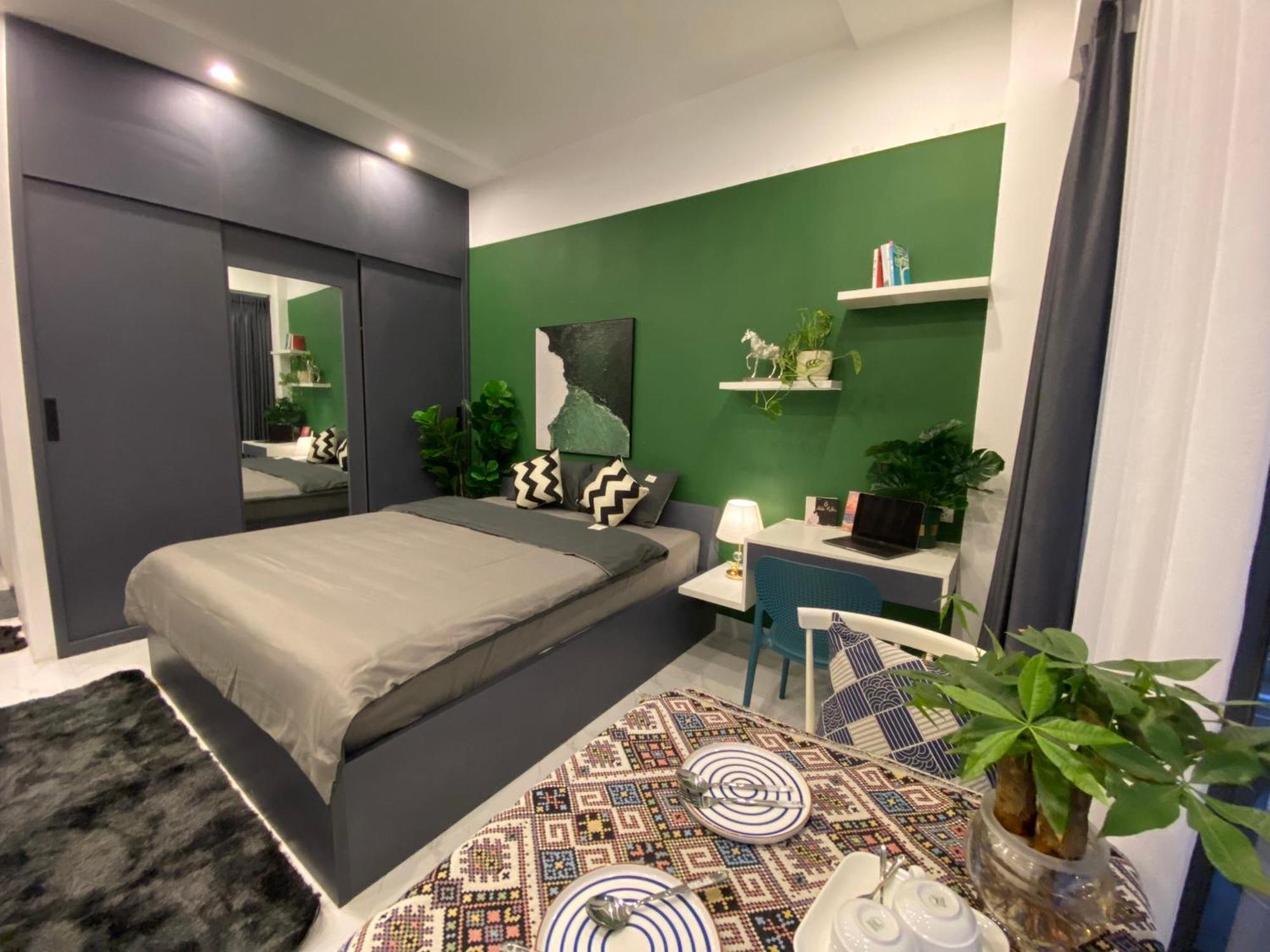 Lahomestay Hong Ha Apartment Hanoi