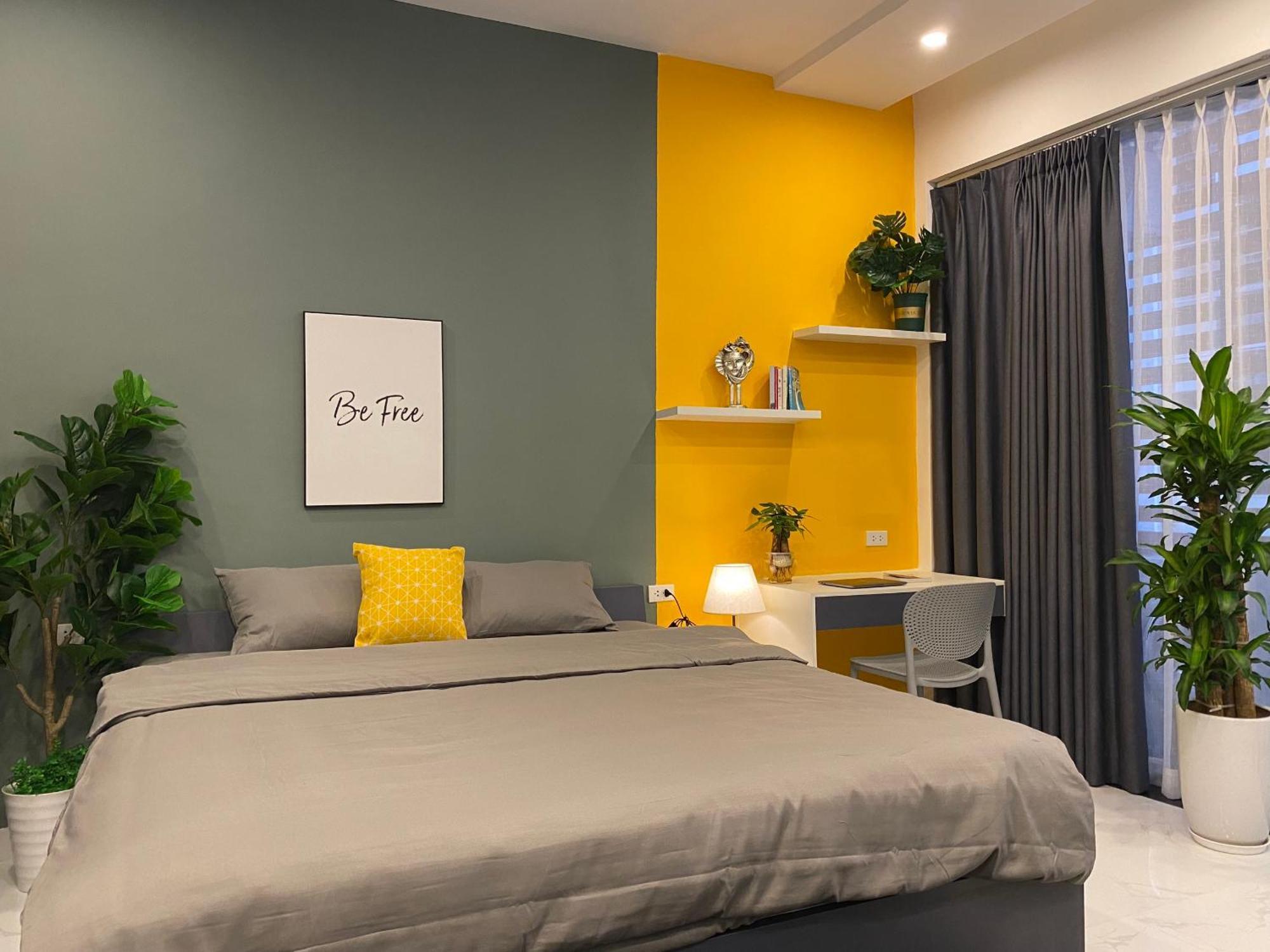 Apartment Lahomestay Hong Ha