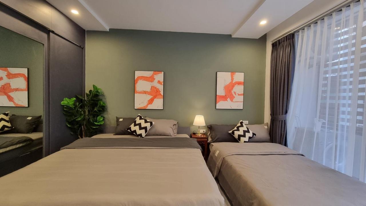 Lahomestay Hong Ha Hanoï