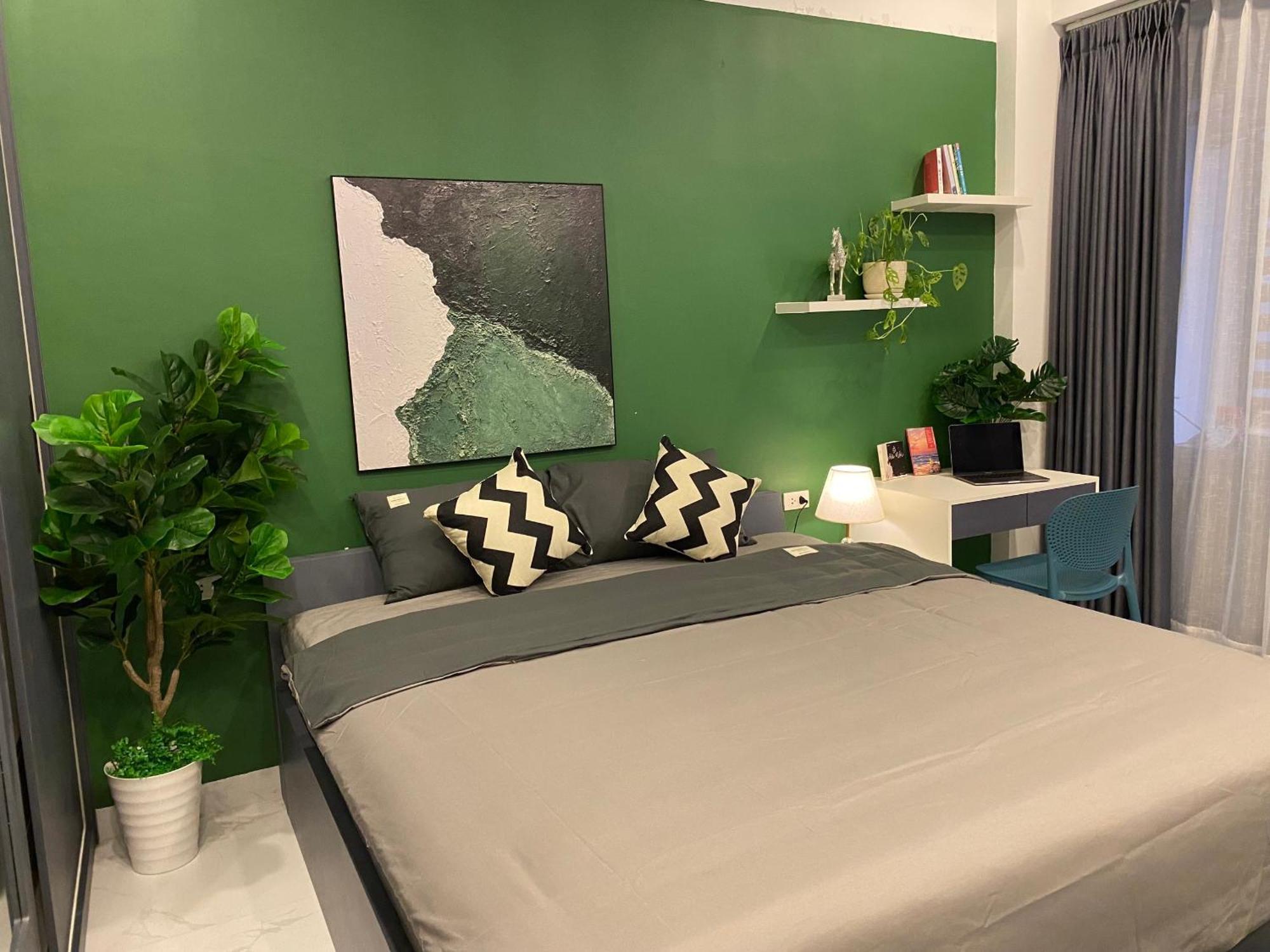 Lahomestay Hong Ha Appartement