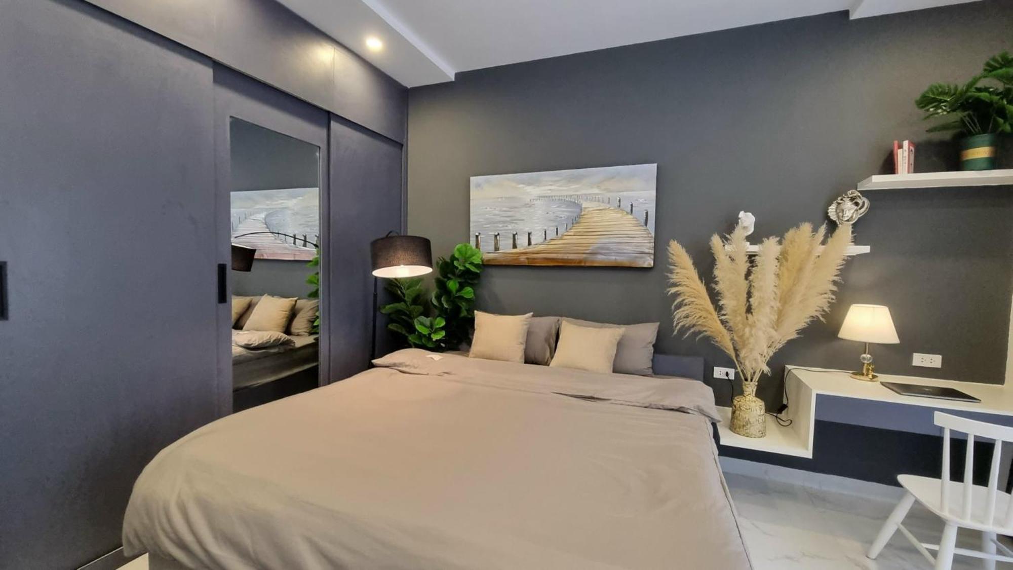 Lahomestay Hong Ha Appartement *