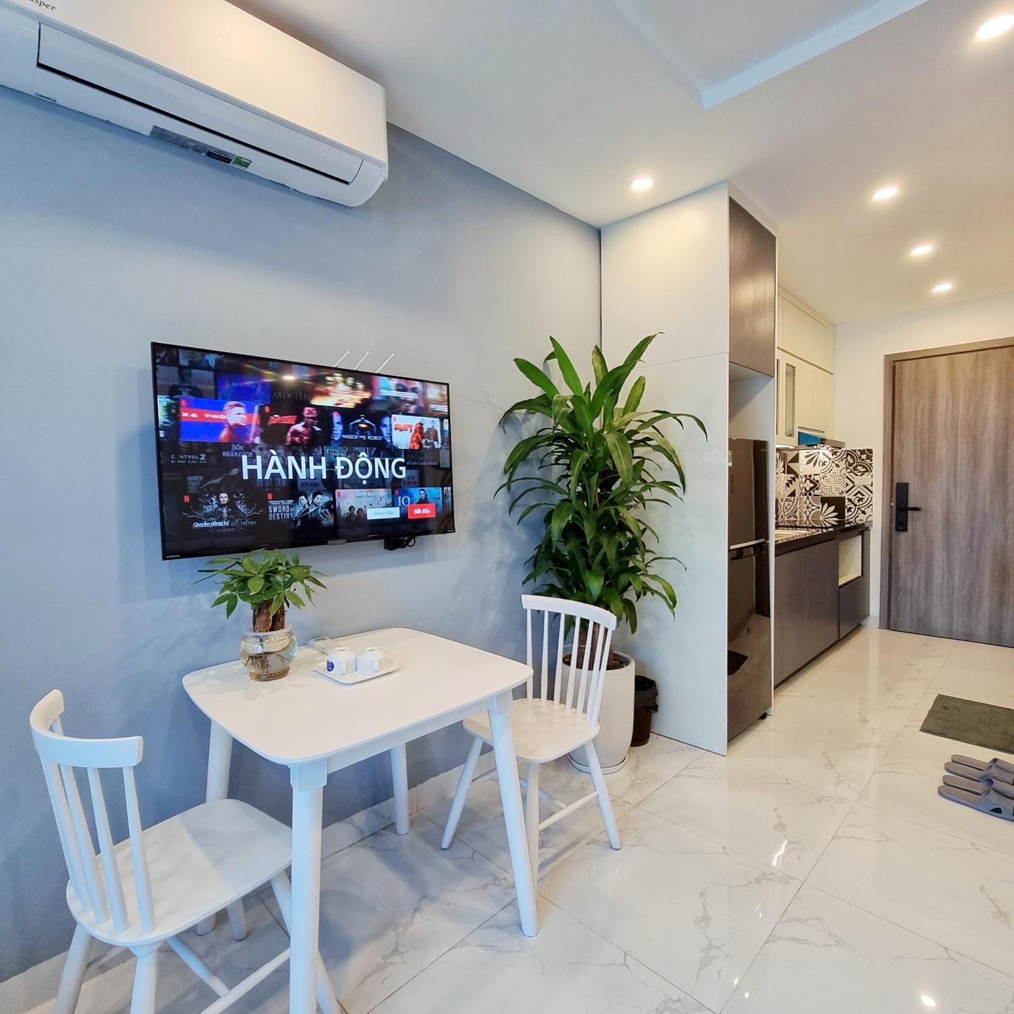 Lahomestay Hong Ha Appartement *